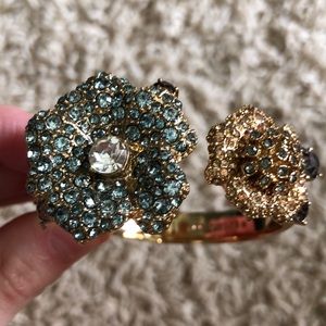 Ann Taylor Flower Bracelet
